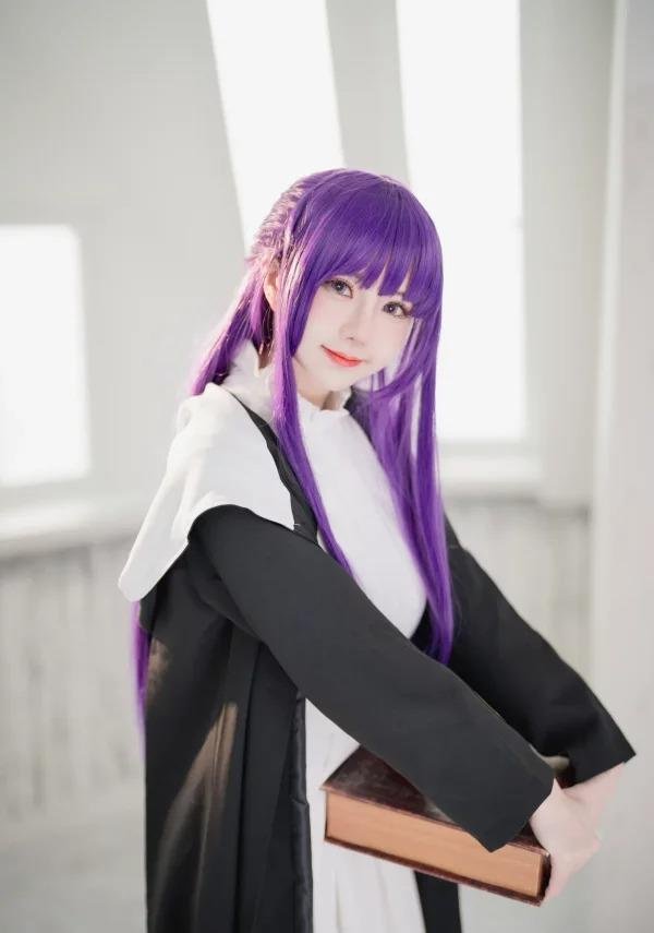 fern cosplay​ (12)