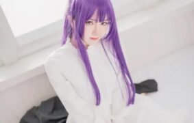 Tuyển tập 99+ ảnh Fern cosplay đẹp lộng lẫy khiến fan mê đắm