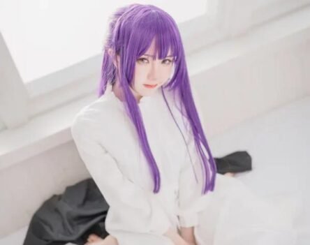 Tuyển tập 99+ ảnh Fern cosplay đẹp lộng lẫy khiến fan mê đắm