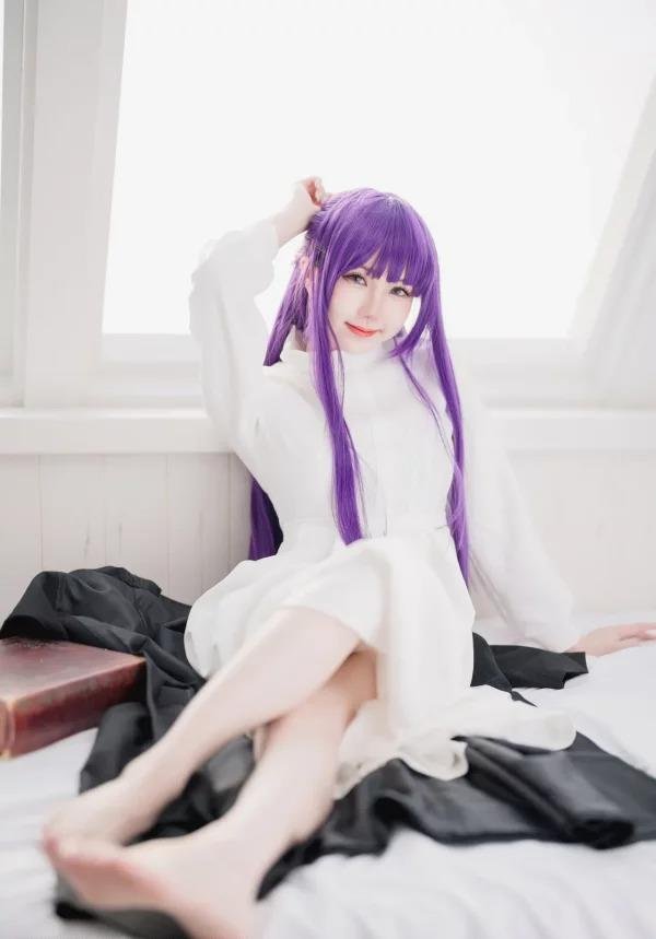 fern cosplay​ (15)