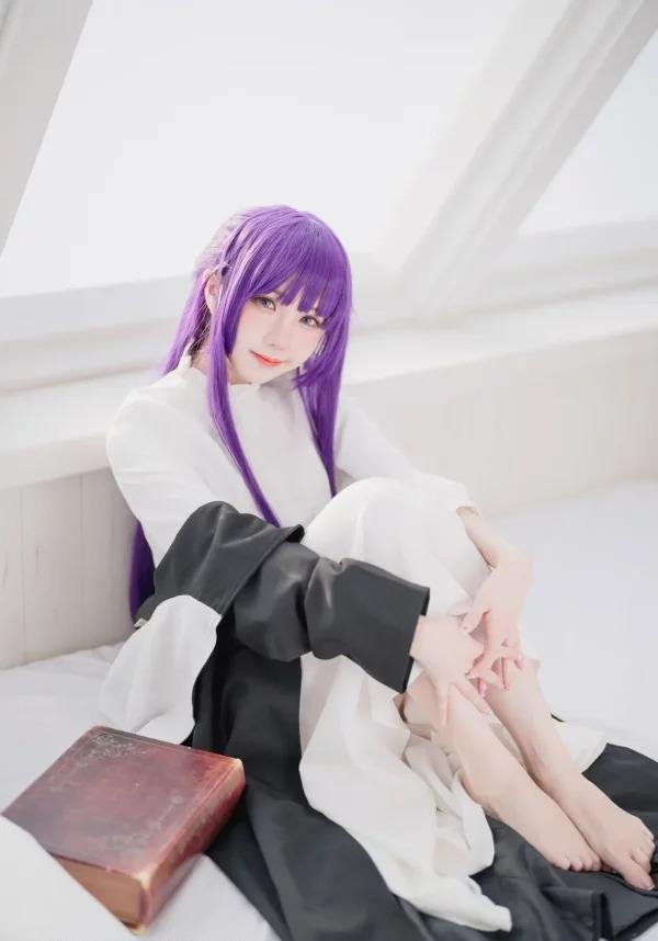 fern cosplay​ (16)