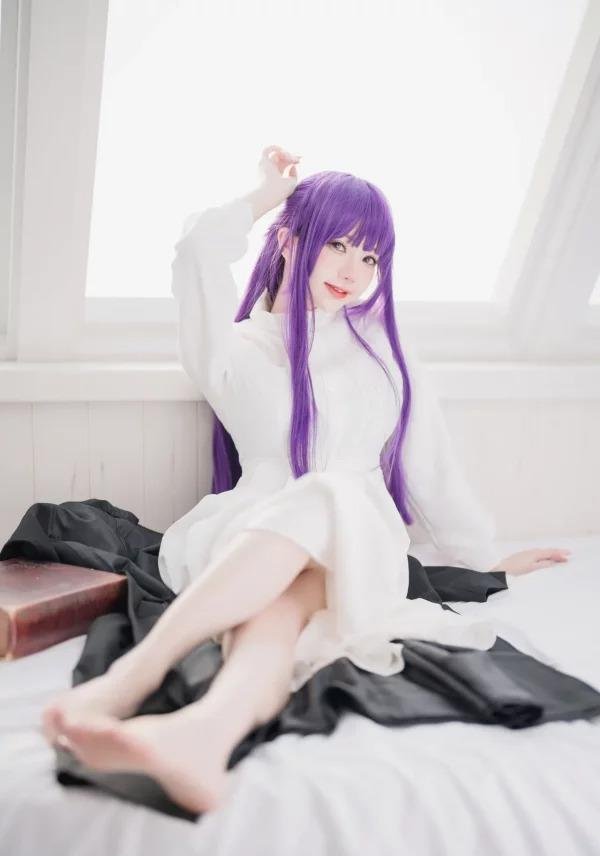 fern cosplay​ (20)