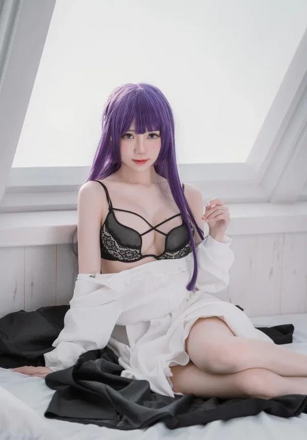 fern cosplay​ (22)