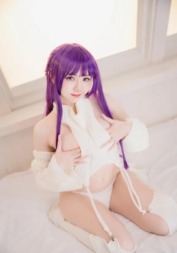 fern cosplay​ (5)