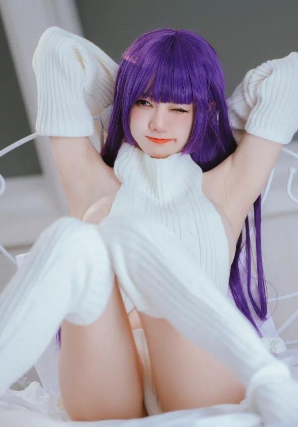 fern cosplay​ (7)