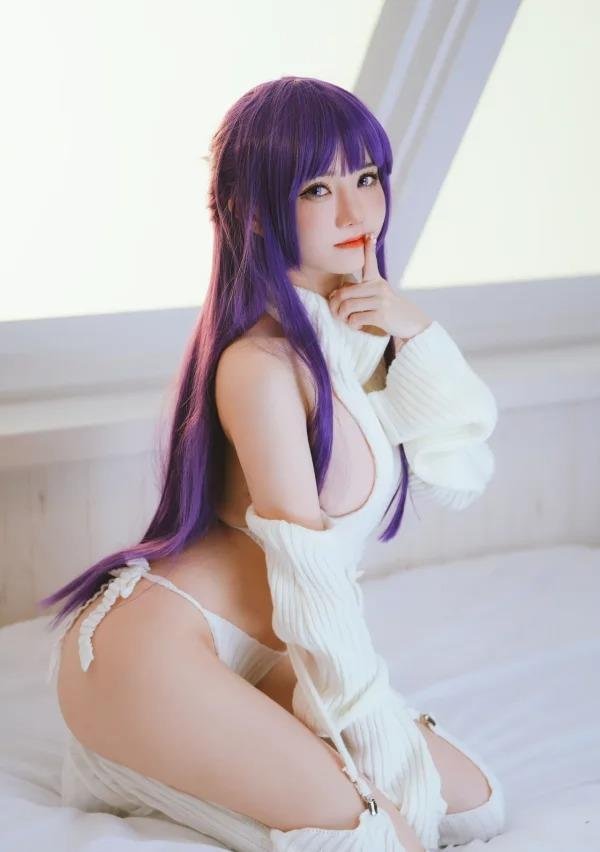 fern cosplay​ (8)