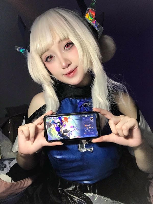 free fire cosplay 10