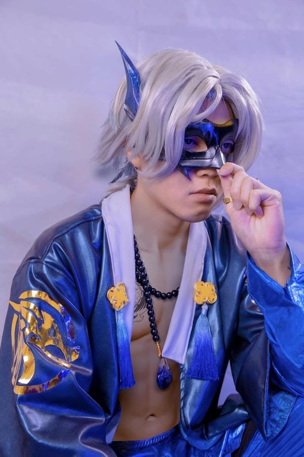 free fire cosplay 11