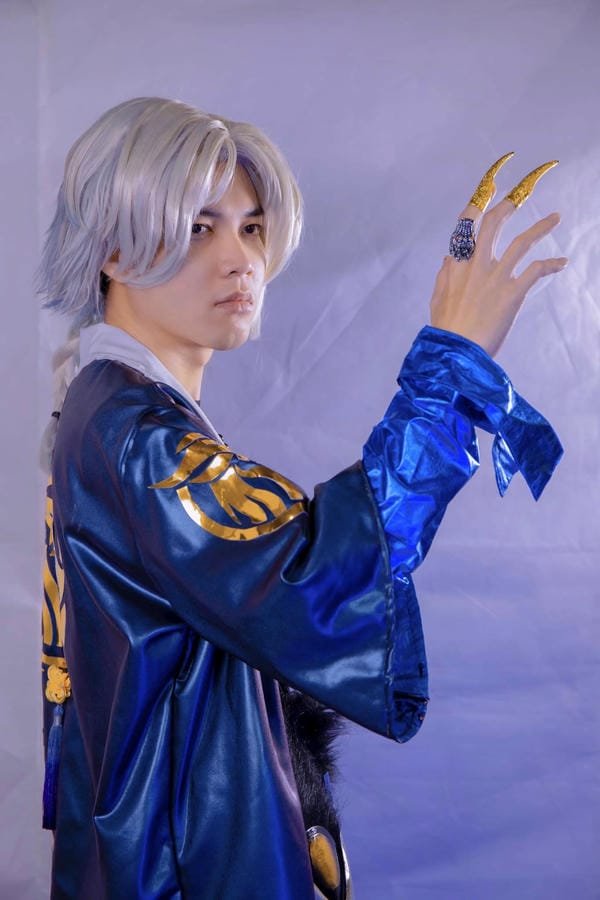 free fire cosplay 13