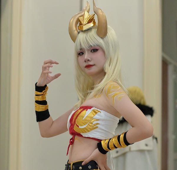 free fire cosplay 2
