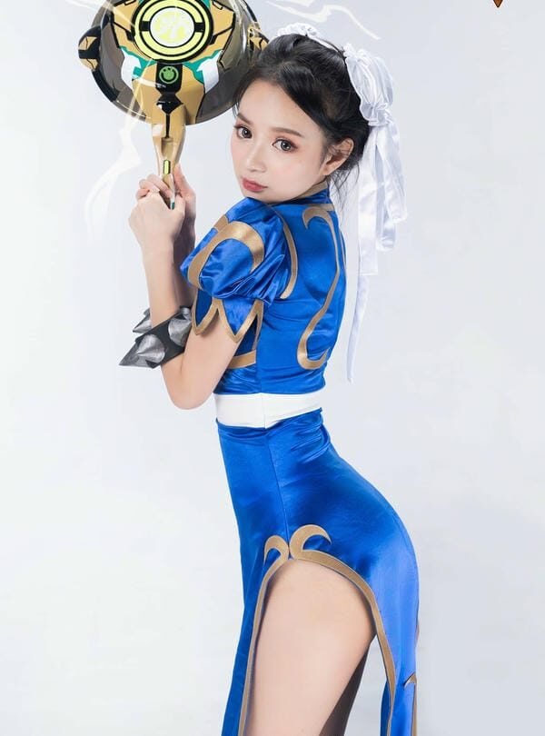 free fire cosplay 20
