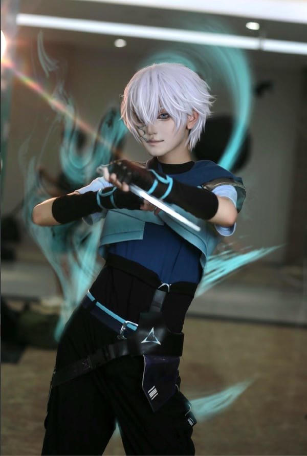 free fire cosplay 25