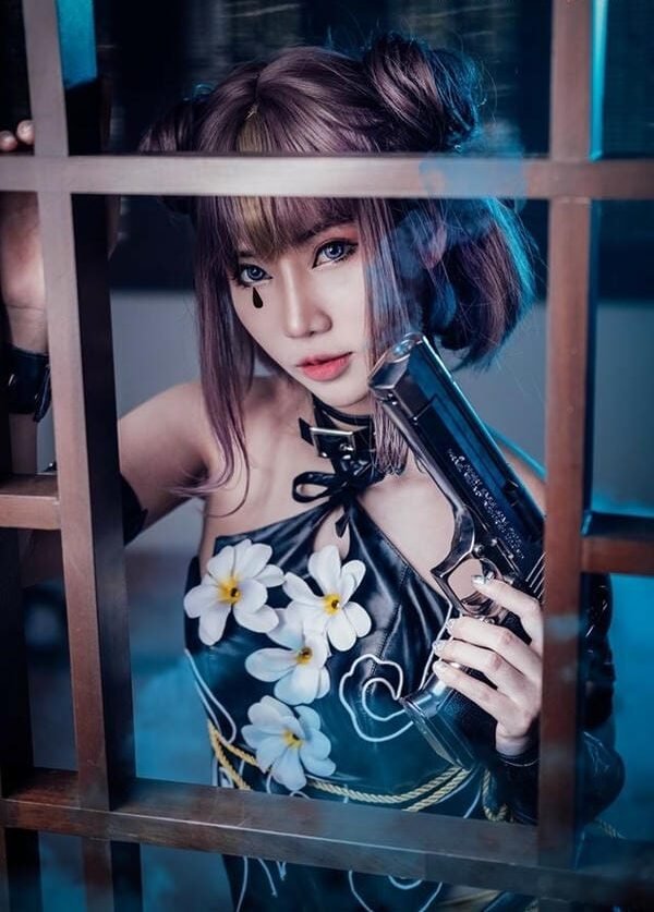 free fire cosplay 6