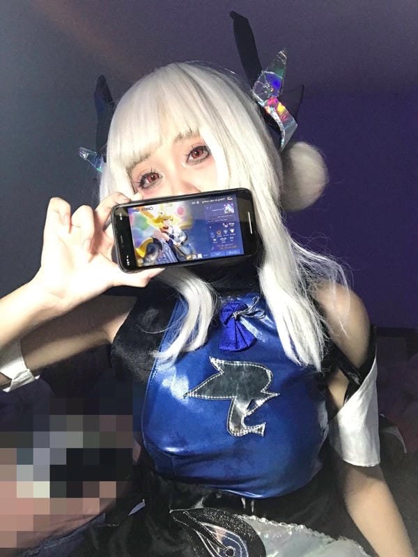 free fire cosplay 9