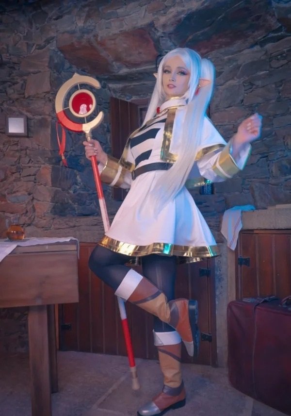 frieren cosplay sex