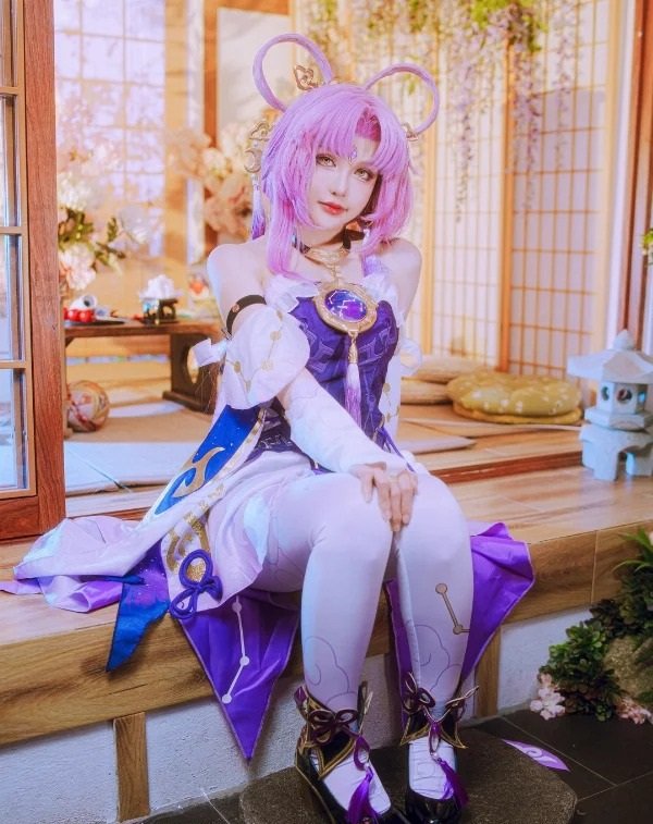 fu xuan cosplay (10)