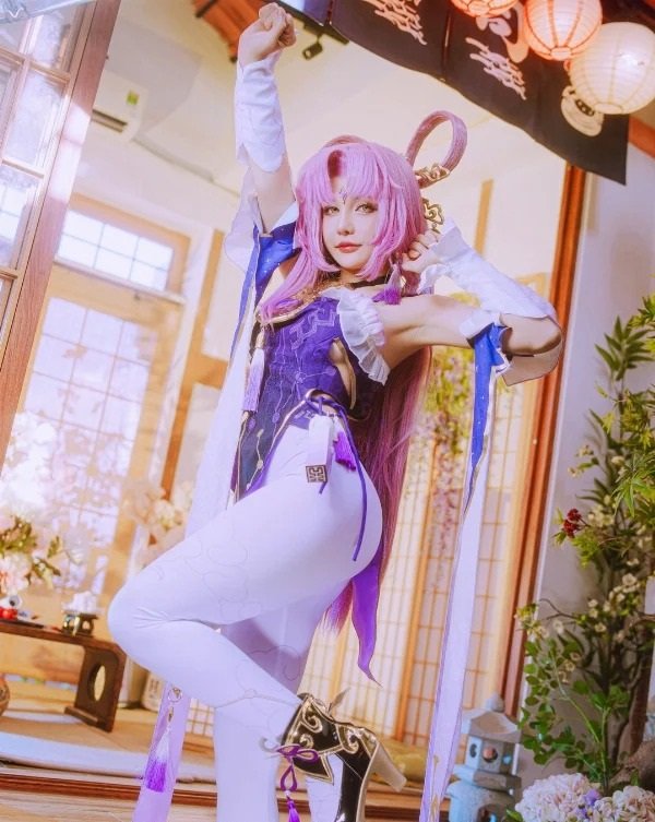 fu xuan cosplay (13)