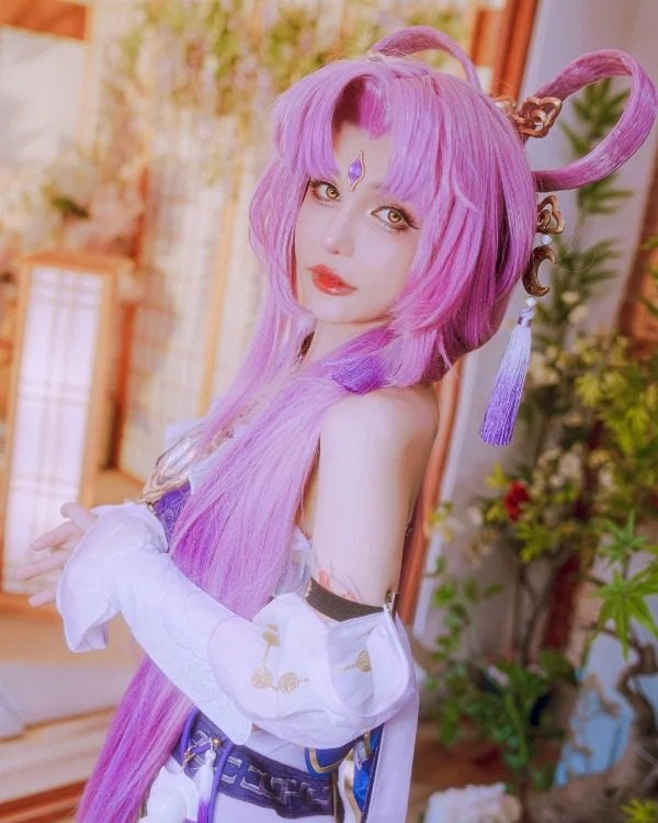fu xuan cosplay (14)