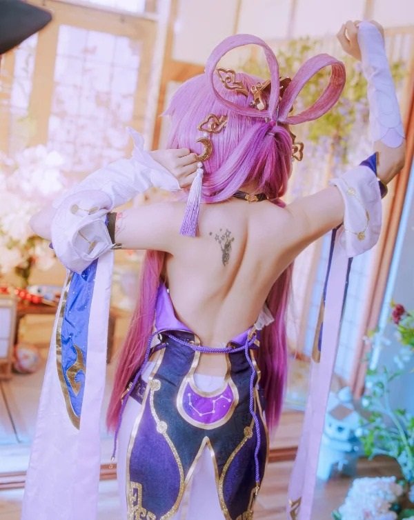 fu xuan cosplay (15)