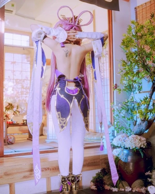 fu xuan cosplay (16)