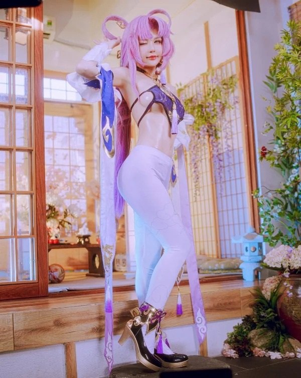 fu xuan cosplay (17)