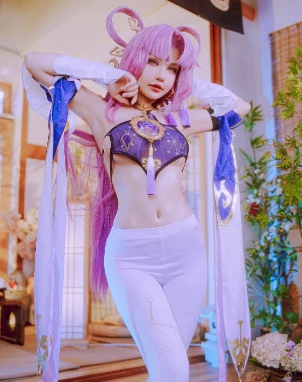 fu xuan cosplay (18)