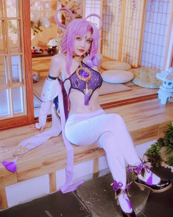fu xuan cosplay (19)