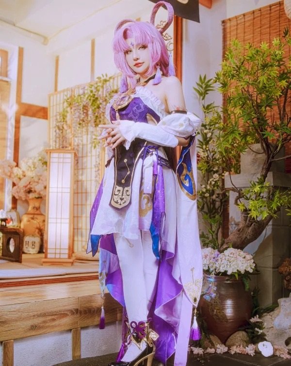 fu xuan cosplay (2)