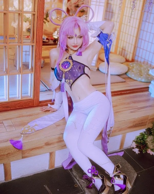 fu xuan cosplay (20)