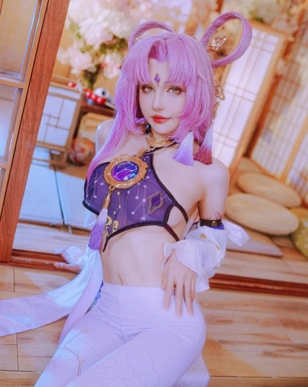 fu xuan cosplay (21)