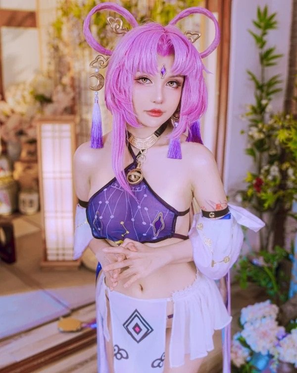 fu xuan cosplay (25)