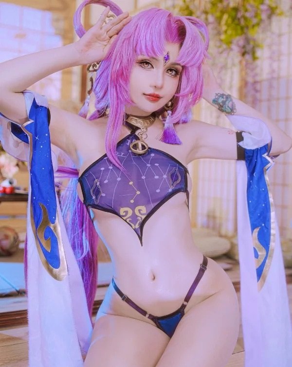 fu xuan cosplay (28)