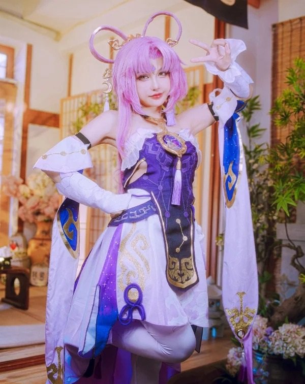 fu xuan cosplay (3)