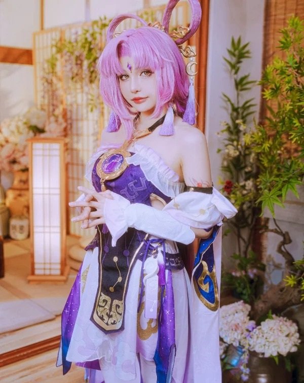 fu xuan cosplay (4)