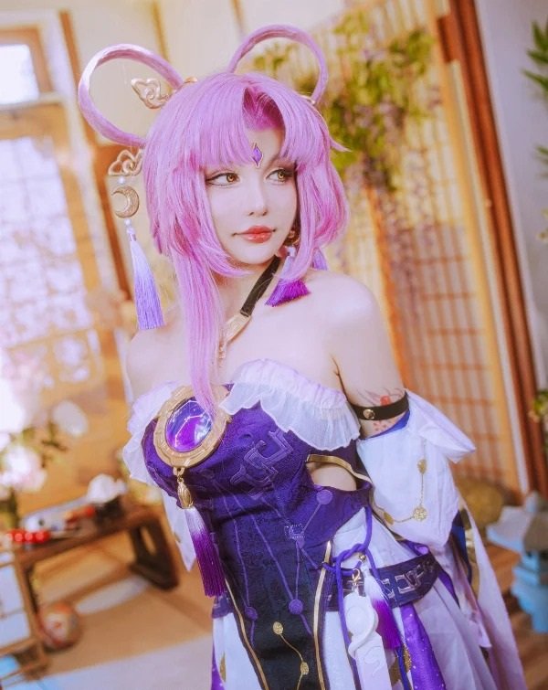 fu xuan cosplay (5)