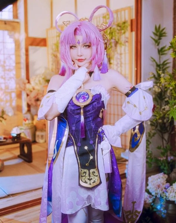 fu xuan cosplay (6)