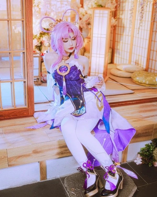 fu xuan cosplay (7)