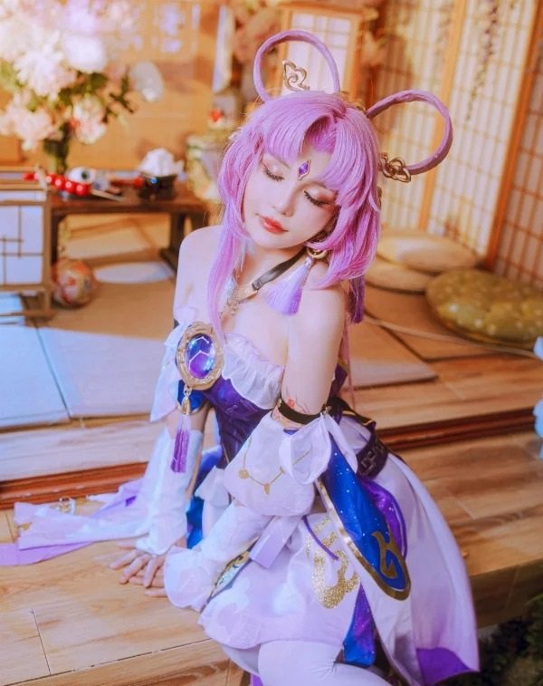 fu xuan cosplay (8)
