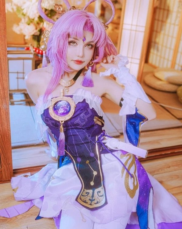 fu xuan cosplay (9)