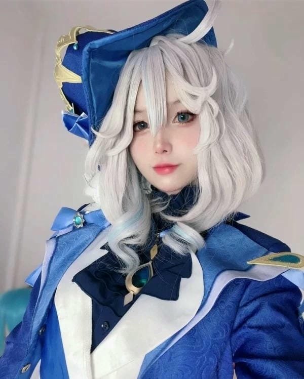 furina cosplay​ (3)