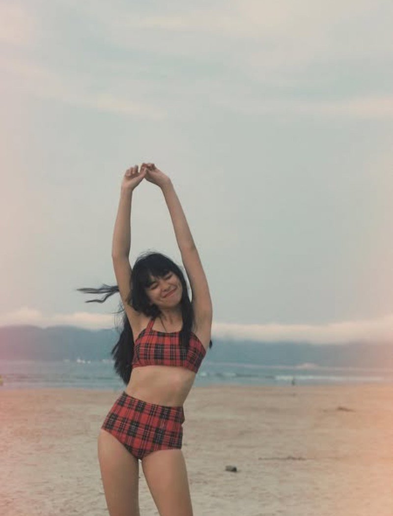 ảnh gái đẹp bikini 12