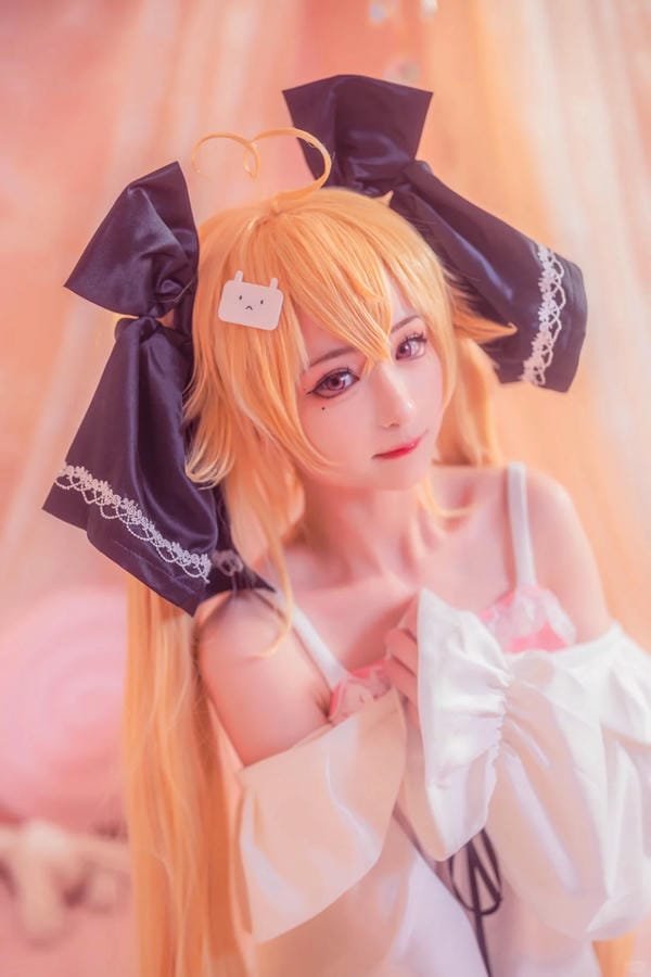 gái trung quốc cosplay