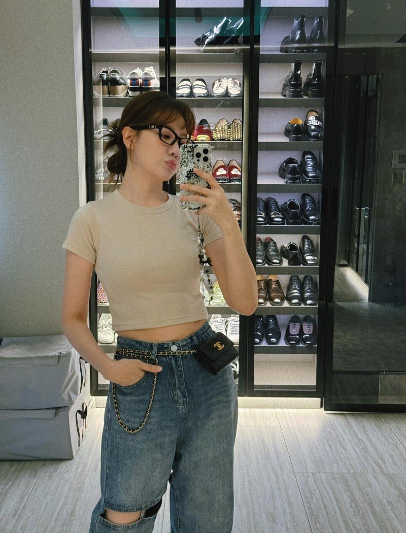 hari won bikini 19