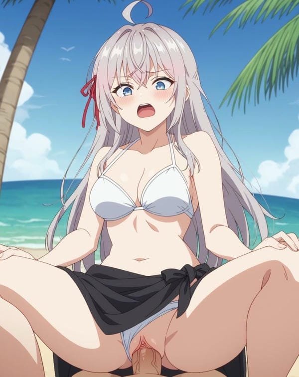 hentai alya 20