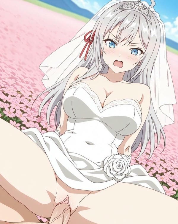 hentai alya 21