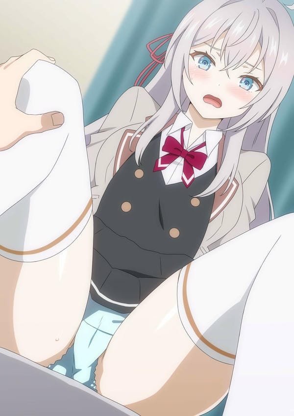 hentai alya 4