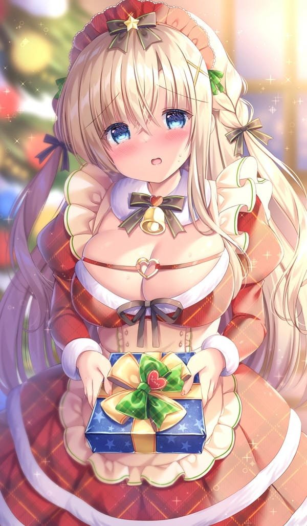 hentai hầu gái 3