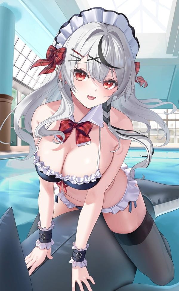 hentai hầu gái 30
