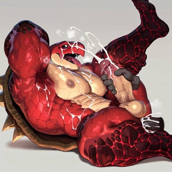 hentai quái vật 12