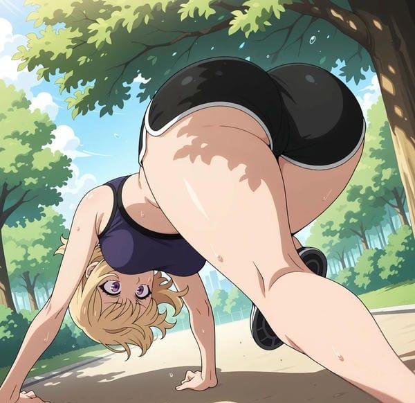 hentai solo leveling 22